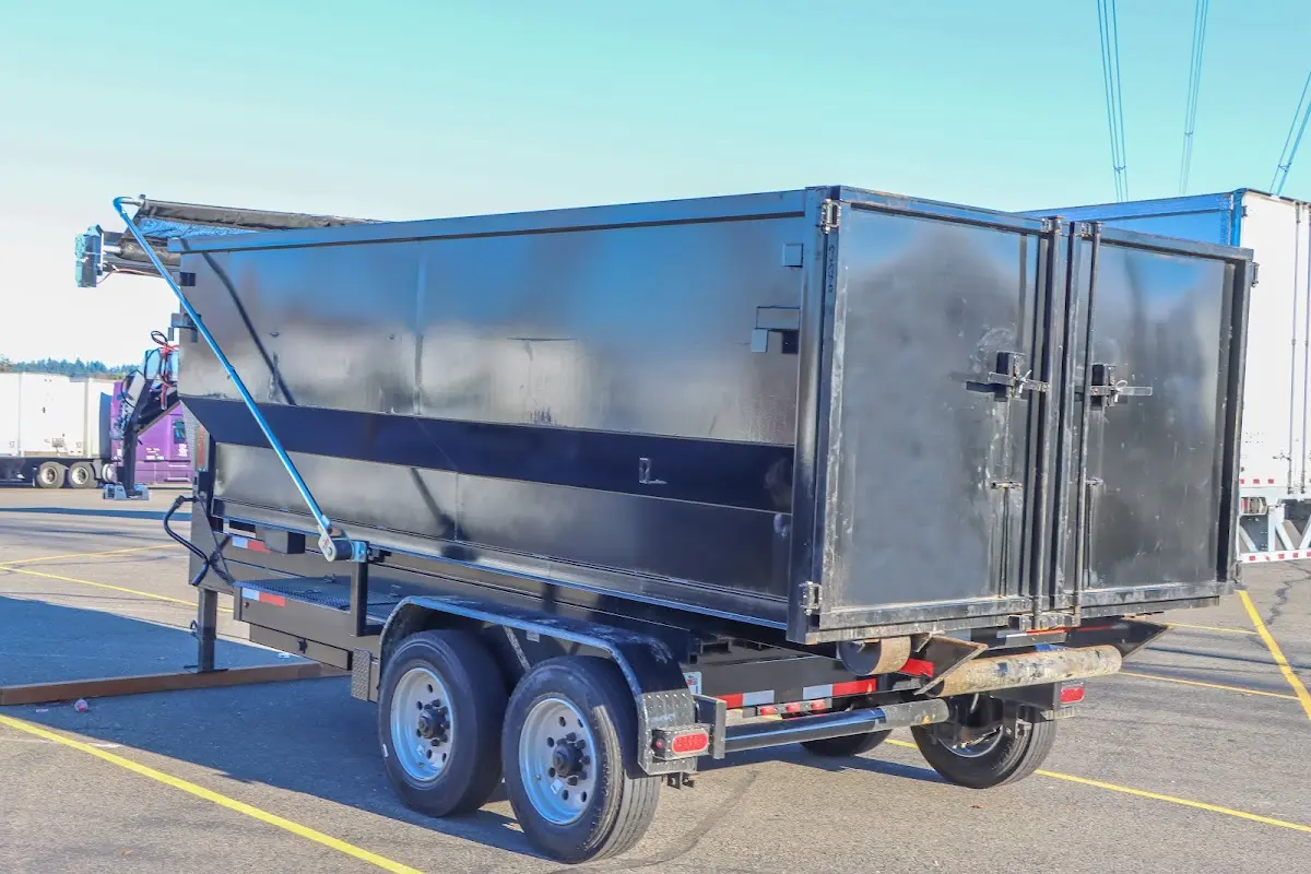 Dumpster Rental services in Santa Barbara, CA